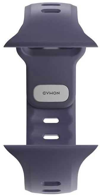 Nomad Tempo dirželis, violetinis - AW 45mm / 46mm