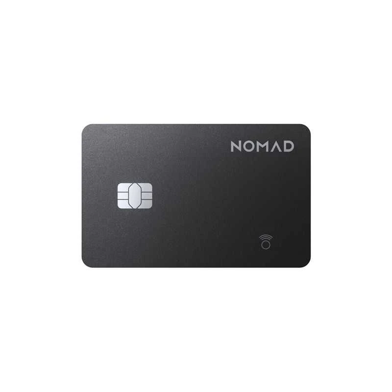 Nomad Tracking Card Pro - Find My, juoda