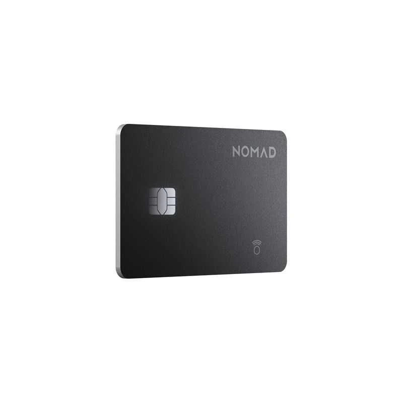 Nomad Tracking Card Pro - Find My, juoda
