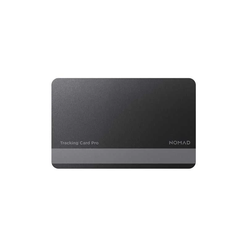 Nomad Tracking Card Pro - Find My, juoda