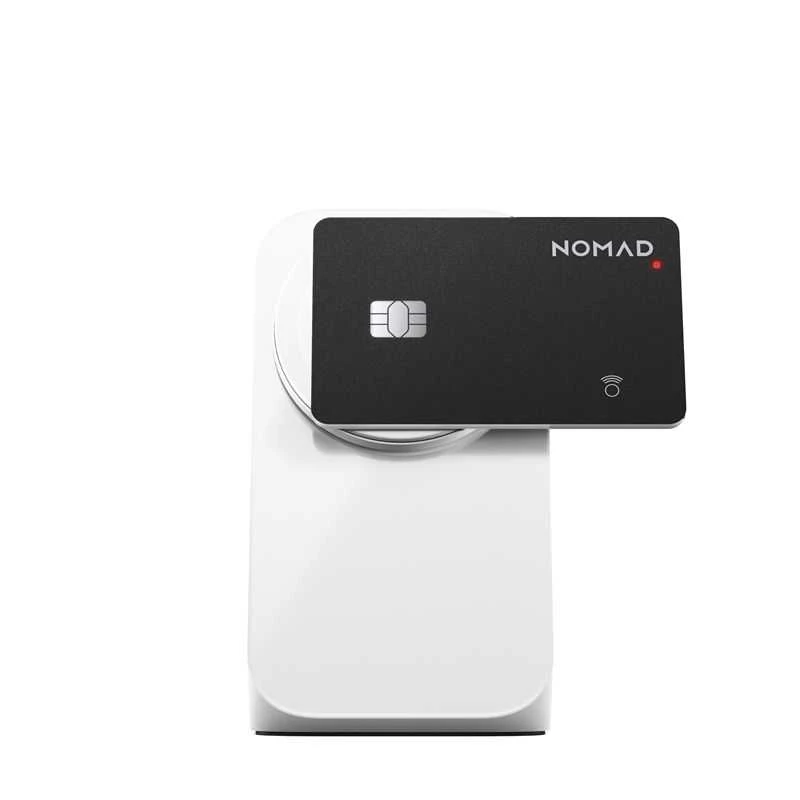 Nomad Tracking Card Pro - Find My, juoda