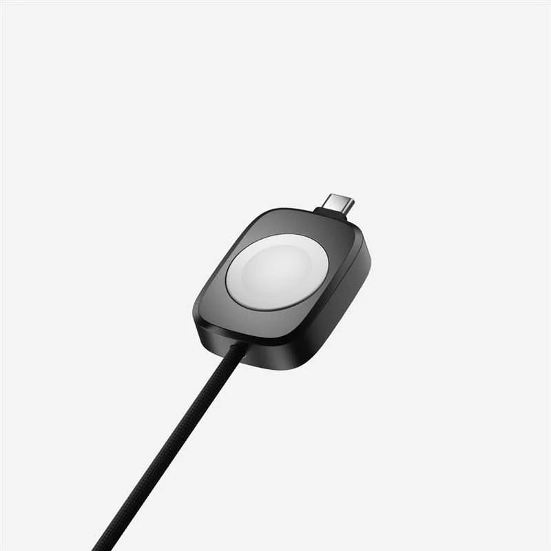 Kabelis įkroviklis Nomad Universal Cable for Apple Watch, carbide