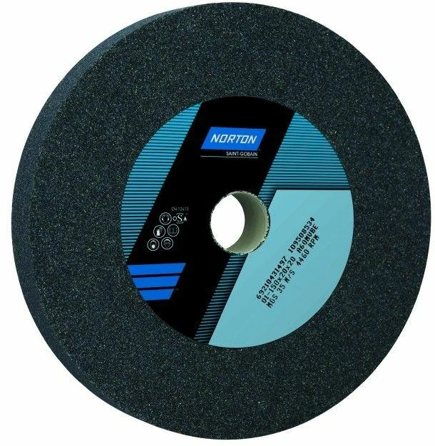 NORTON šlifavimo diskas-01 150 mm x 20 mm x 20 mm A60M5VBE.