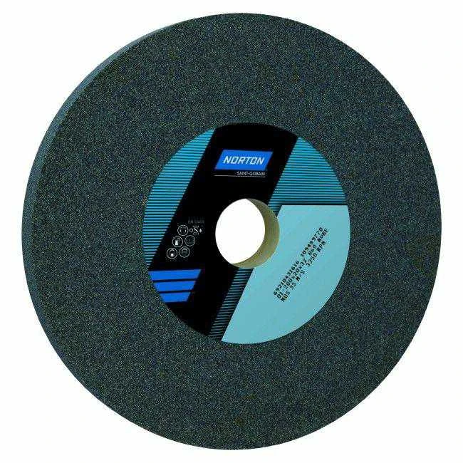 NORTON WHEEL-01 250mm x 25mm x 32mm A60K5VBE.