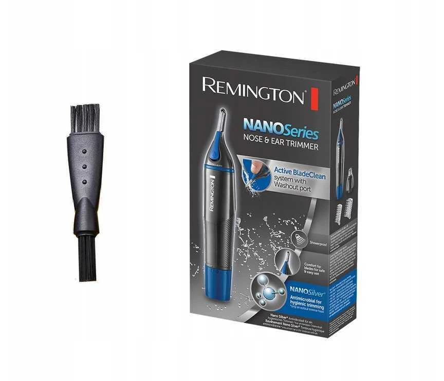 Remington NE3850 Juoda, Mėlyna