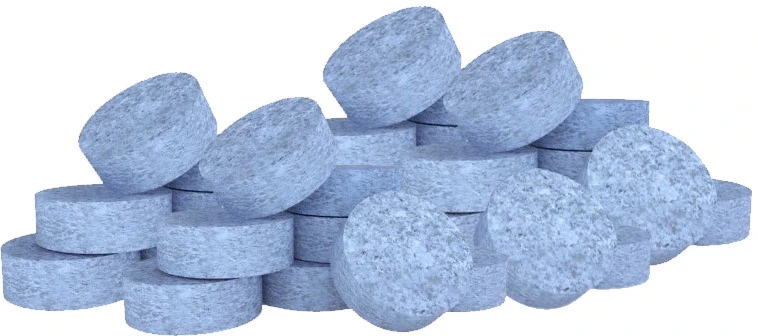 Ntce Oxy Pool oxygen tablets for water disinfection swimming pools jacuzzi 0.5kg BA0571