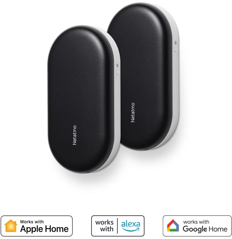 NTT Netatmo Smart AC Controller Valdiklis