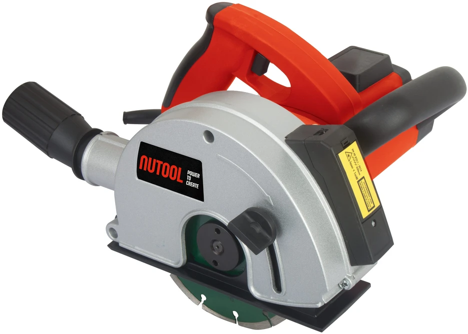 NU AIR SIELINIMO STAKLĖS 1700W 150mm /NUTOOL