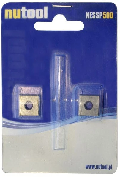 PART NU AIR BLADES 2 vnt. PŪSLĖS