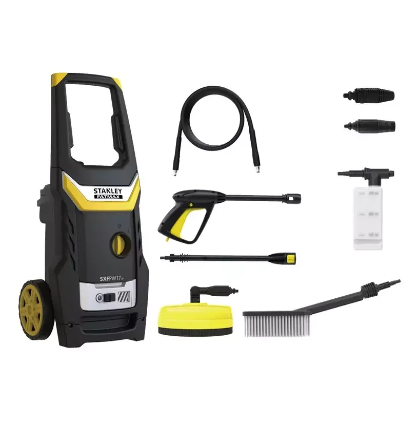 Aukšto slėgio plovykla Stanley Fatmax ST-SXFPW17LP-E; 1700 W; 130 bar