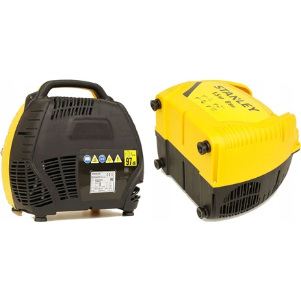 Stanley betepalinis kompresorius 8215190STN595 8bar be talpos