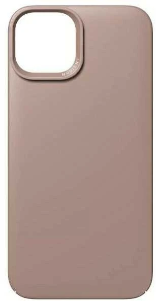 Christian Dior Nudient Thin Apple iPhone 14 dėklas telefonui rožinės spalvos