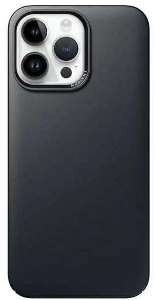 Christian Dior Nudient Thin Apple iPhone 14 Pro Max dėklas teleofnui mėlynos spalvos