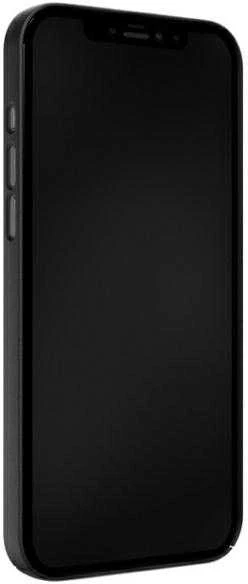 Karl Lagerfeld Apple Dėklas Nudient Thin V3 MagSafe skirtas iPhone 13 Pro Max juodos spalvos