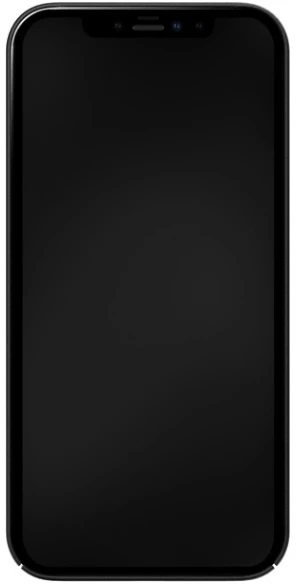 Karl Lagerfeld Apple Dėklas Nudient Thin V3 MagSafe skirtas iPhone 13 Pro Max juodos spalvos