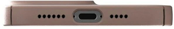 Christian Dior Dėklas Nudient Thin V3 MagSafe skirtas Apple iPhone 13 Pro Max rožinės spalvos
