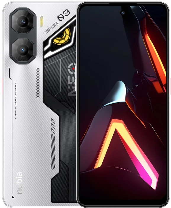 Nubia Neo 3 5G TBD 8/25GB Pilka