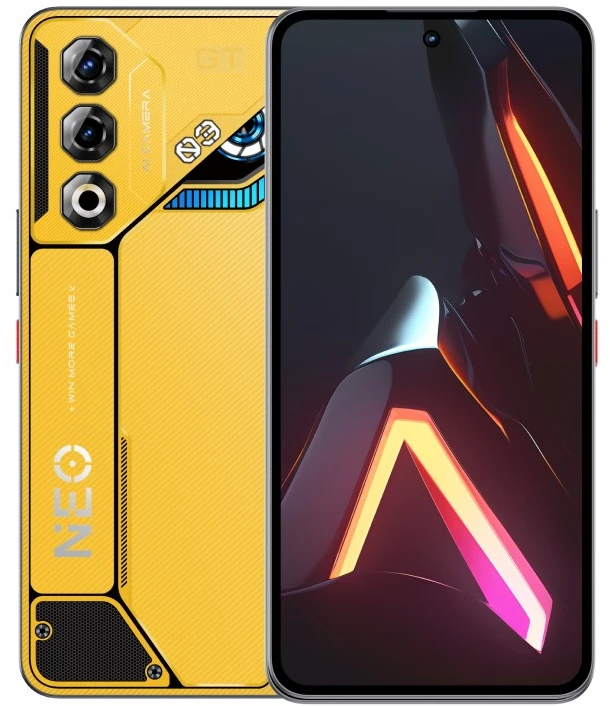 Nubia Neo3 GT 5G 12/256GB Electro yellow
