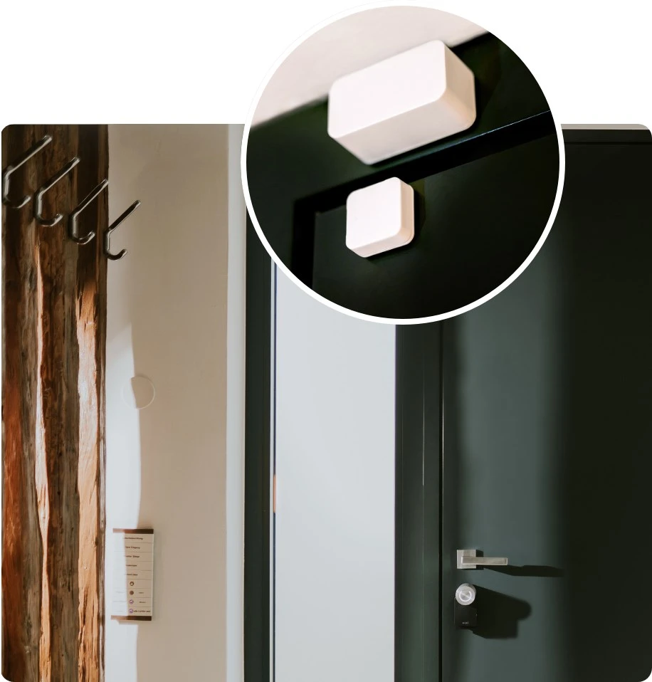 Nuki Door Sensor - durų jutiklis
