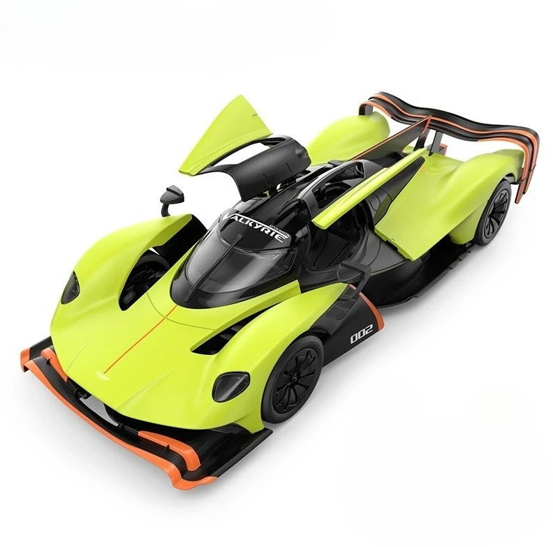 RASTAR 1:14 R/C valdomas automodelis Aston Martin Valkyrie AMR Pro, 92100
