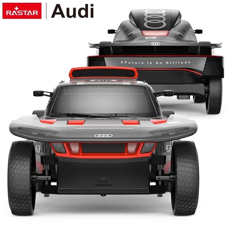 RASTAR automodelis valdomas R/C 1:14 AUDI RS Q e-tron E2, 92200