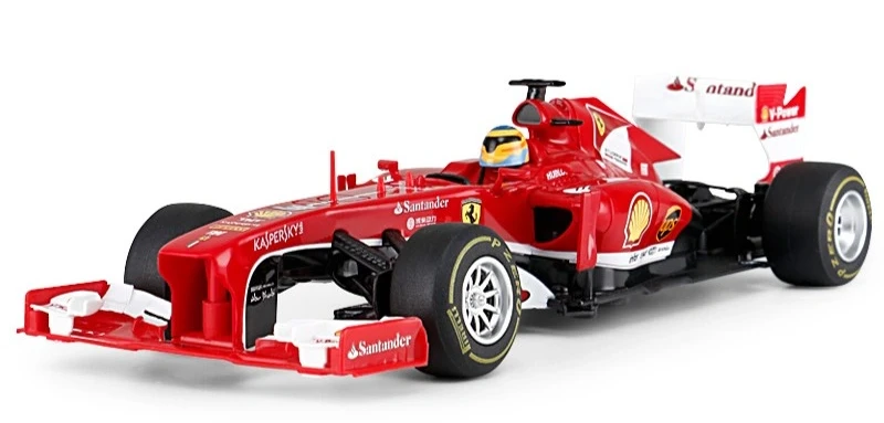 Ferrari F1 1:18 RASTAR nuotoliniu būdu valdomas žaislinis automobilis