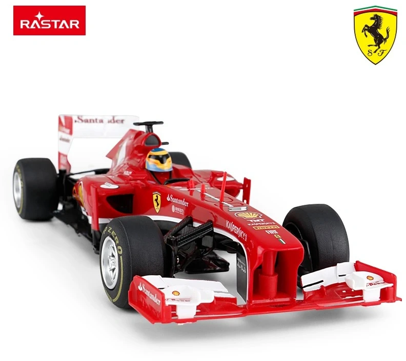 Ferrari F1 1:18 RASTAR nuotoliniu būdu valdomas žaislinis automobilis