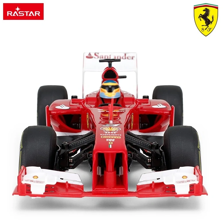 Ferrari F1 1:18 RASTAR nuotoliniu būdu valdomas žaislinis automobilis