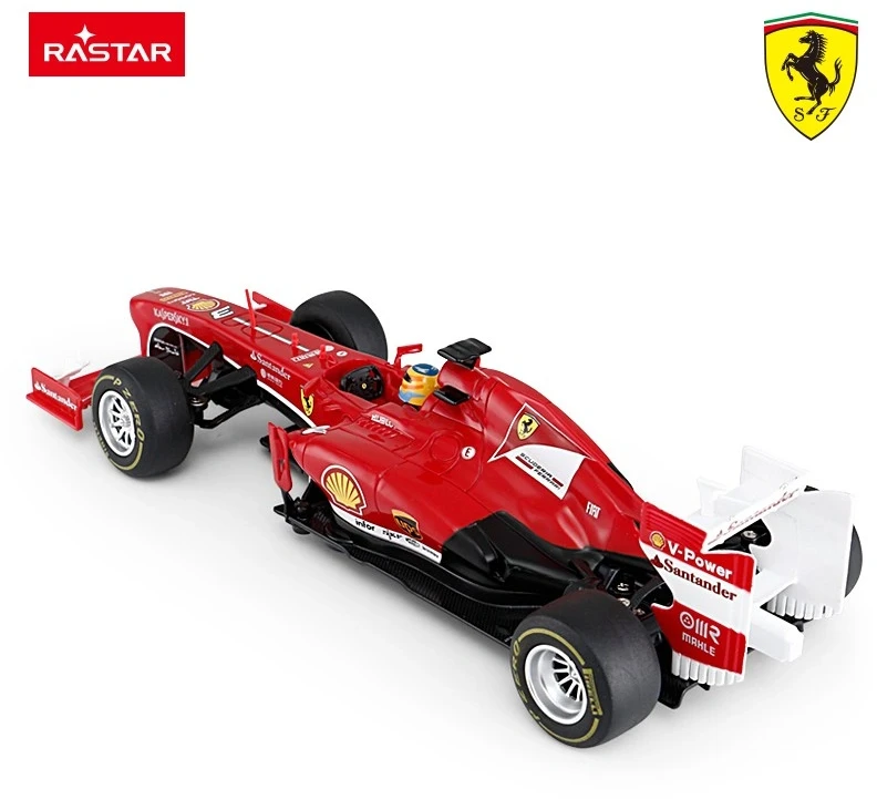 Ferrari F1 1:18 RASTAR nuotoliniu būdu valdomas žaislinis automobilis