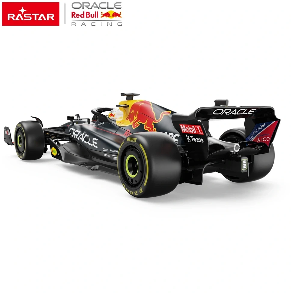 RASTAR 1:12 R/C valdomas automodelis Oracle Raudona Bull Racing RB18, 94700