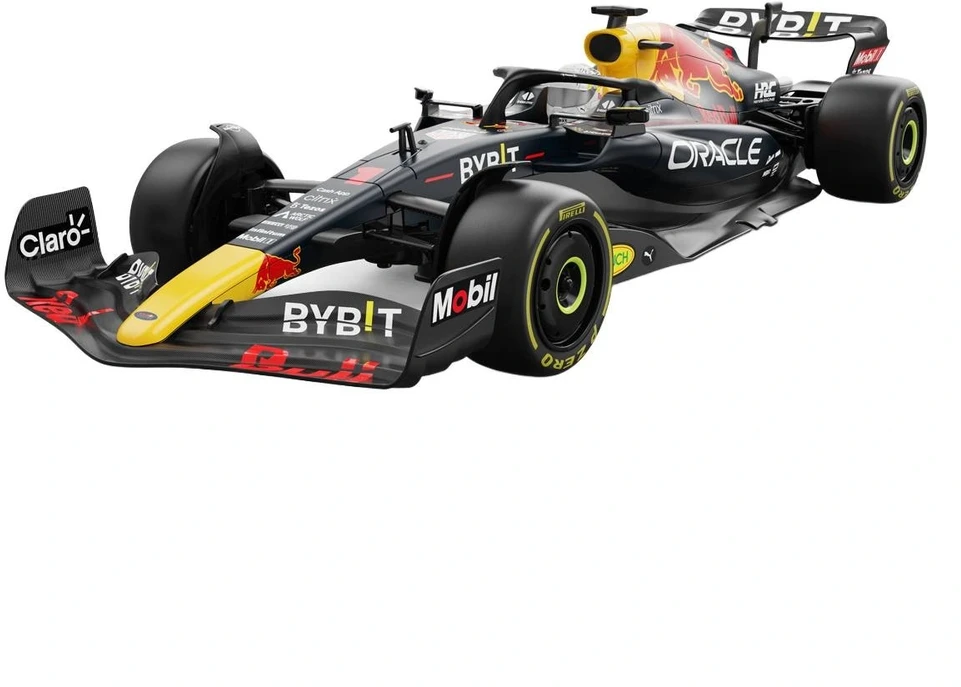 RASTAR 1:12 R/C valdomas automodelis Oracle Raudona Bull Racing RB18, 94700