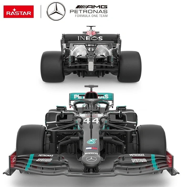 RASTAR 1:18 valdomas automodelis Mercedes-AMG F1 W11 EQ , 98500