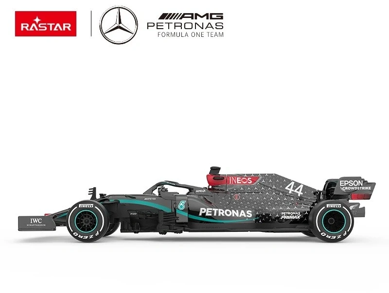 RASTAR 1:18 valdomas automodelis Mercedes-AMG F1 W11 EQ , 98500