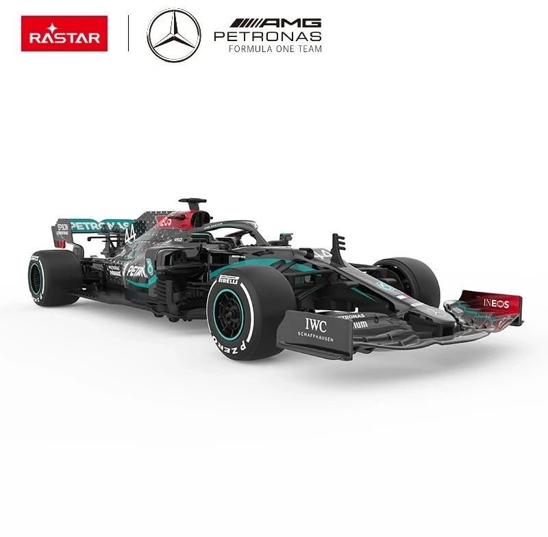 RASTAR 1:18 valdomas automodelis Mercedes-AMG F1 W11 EQ , 98500