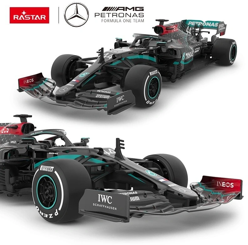 RASTAR 1:18 valdomas automodelis Mercedes-AMG F1 W11 EQ , 98500