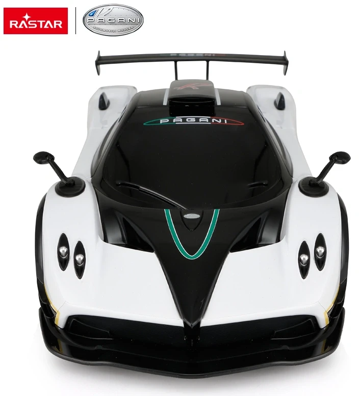 Nuotoliniu būdu valdomas automobilis Pagani Zonda R R/C, mastelis 1:14, Rastar 38110
