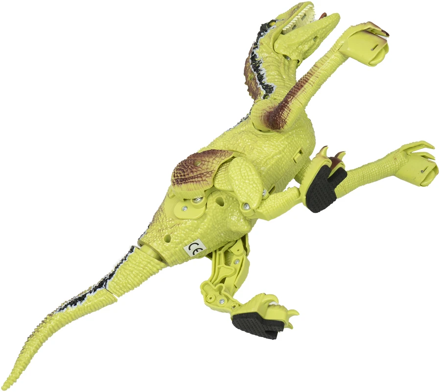 Nuotoliniu būdu valdomas dinozauras Silvercloud Dyno1