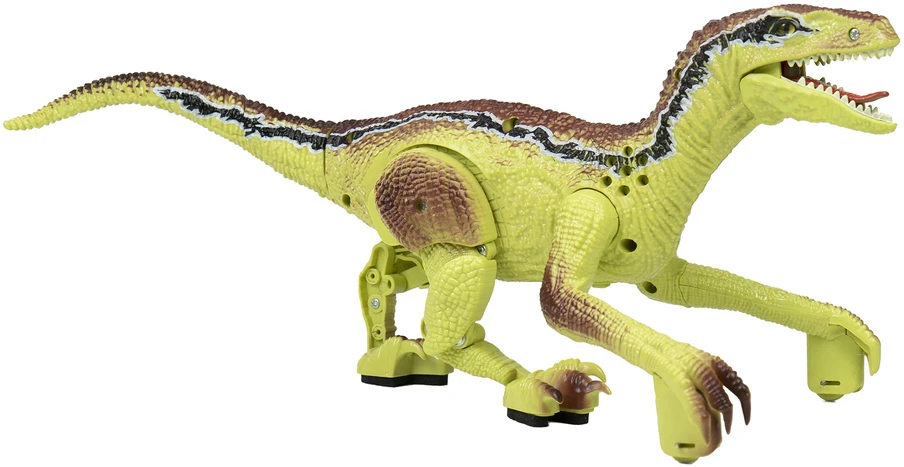 Nuotoliniu būdu valdomas dinozauras Silvercloud Dyno1