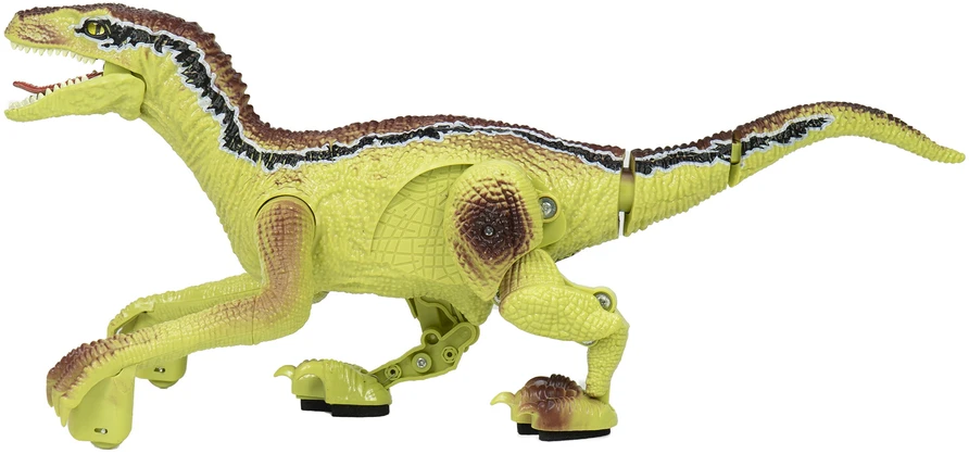 Nuotoliniu būdu valdomas dinozauras Silvercloud Dyno1