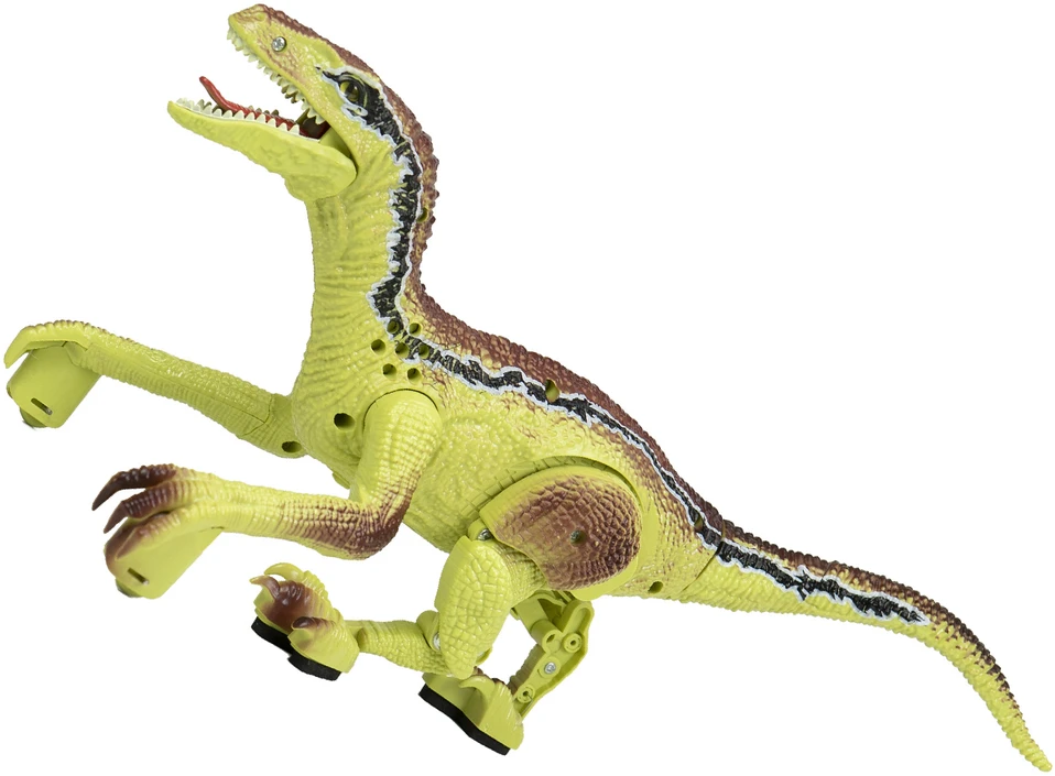 Nuotoliniu būdu valdomas dinozauras Silvercloud Dyno1
