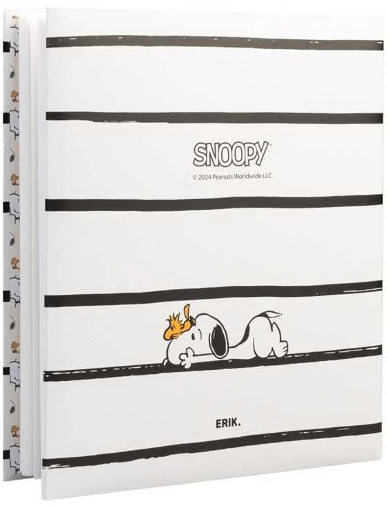 Snoopy - Photo album for 304 photos 13x20 cm from the Lazy Days collection