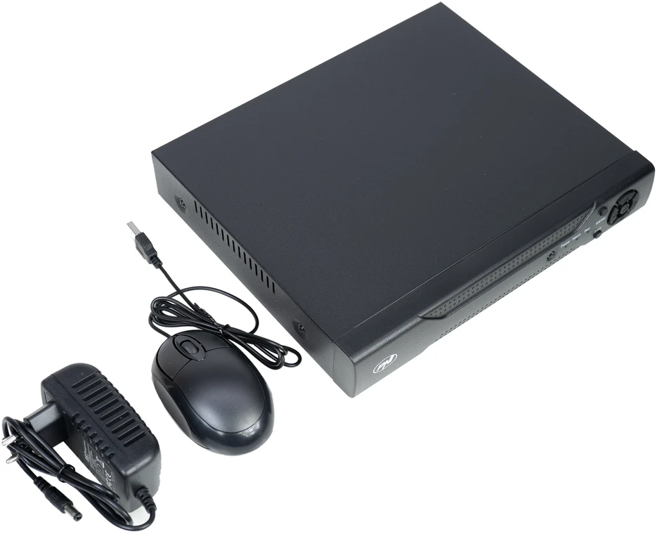 NVR PNI House IP716LR, 16 kanalų IP 4K, H.265, ONVIF