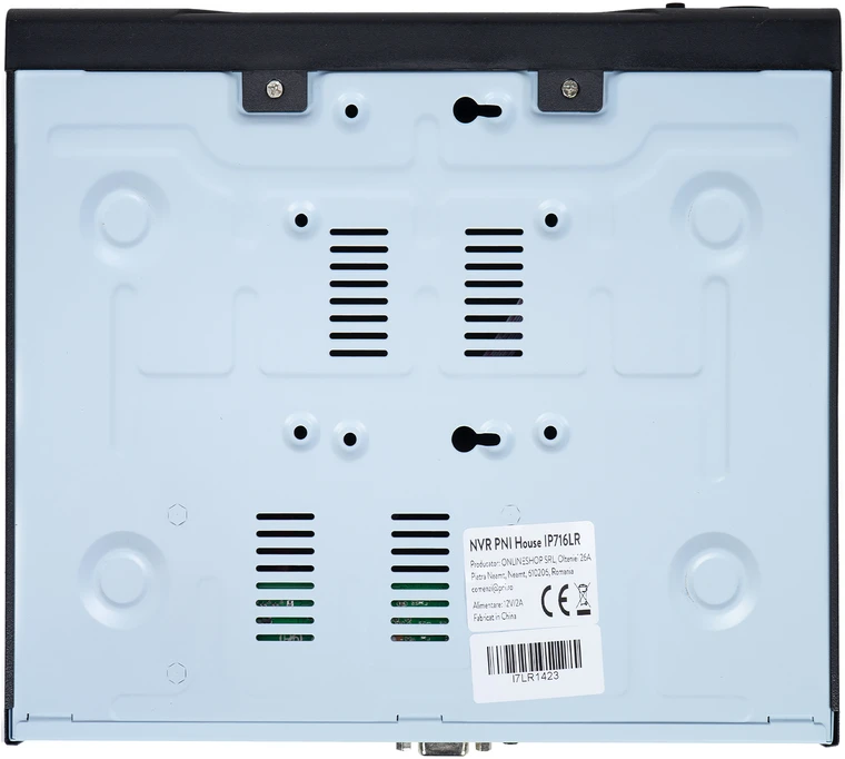 NVR PNI House IP716LR, 16 kanalų IP 4K, H.265, ONVIF