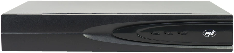 NVR PNI House IP816 su 16 kanalų IP 5MP arba 10 kanalų 8MP 4K