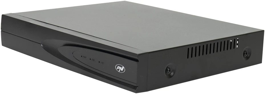 NVR PNI House IP816 su 16 kanalų IP 5MP arba 10 kanalų 8MP 4K