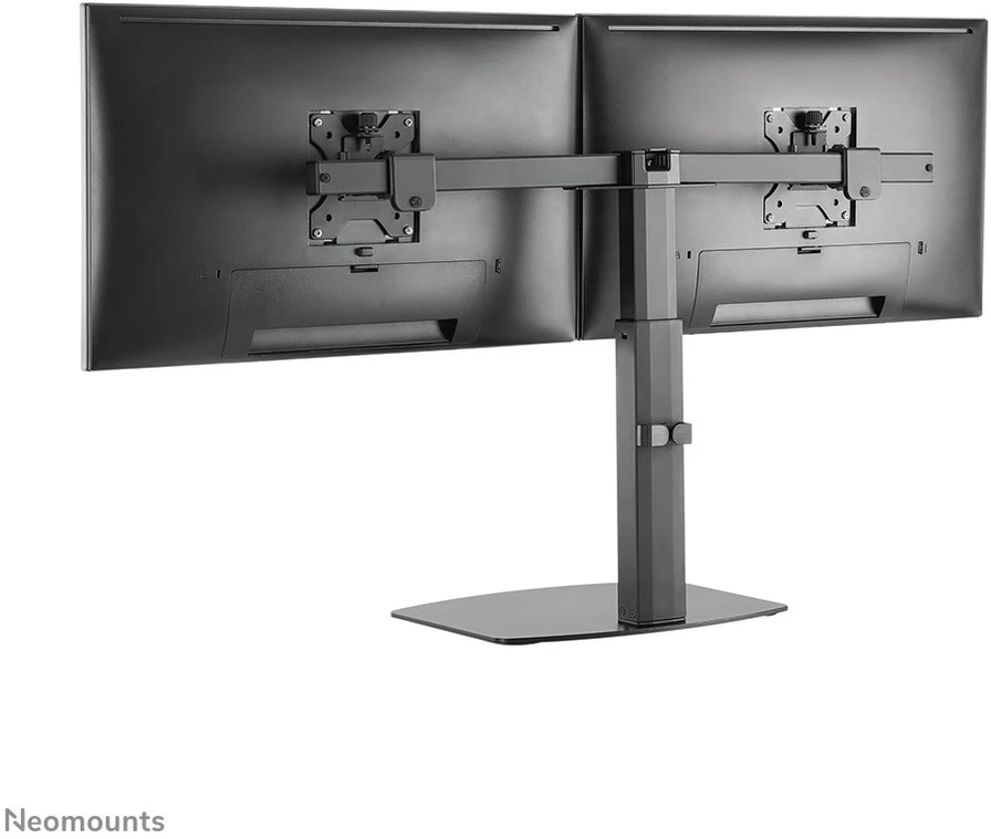 Laikiklis Neomounts Newstar FPMA-D865D 68,6 cm (27") Laisvai stovintis Juoda