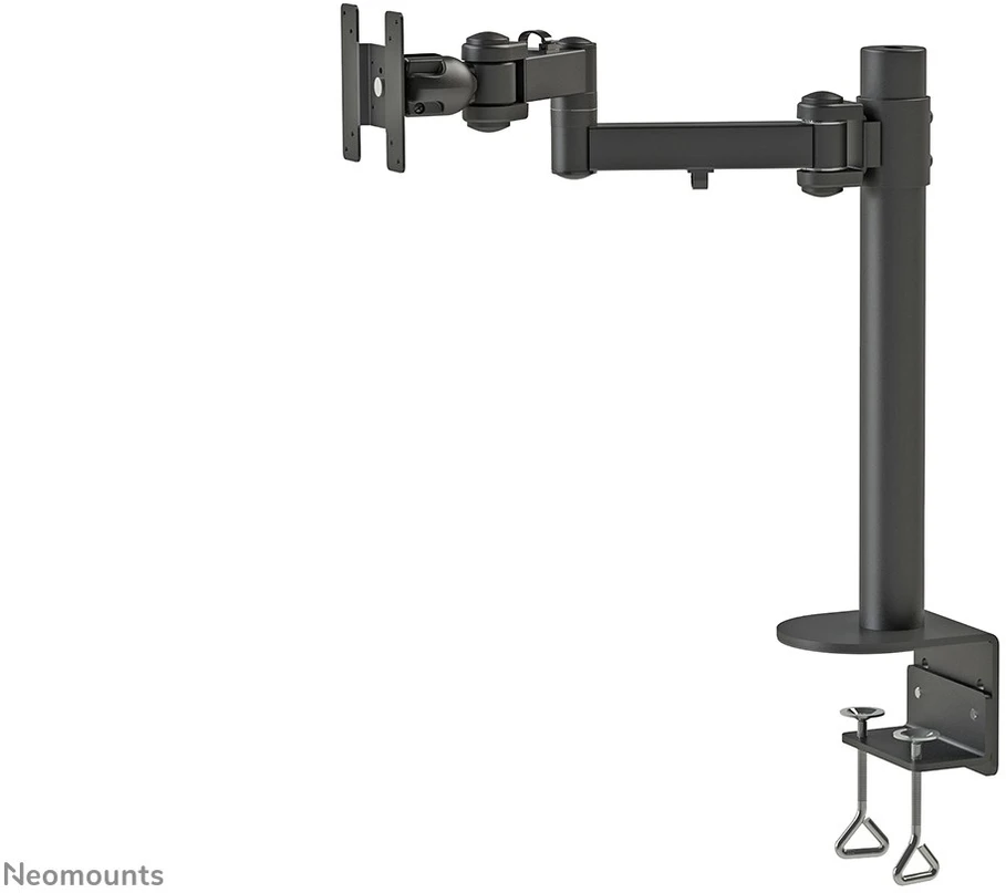 Laikiklis Neomounts Newstar FPMA-D960PLUS 124,5 cm (49") Gnybtas Juoda