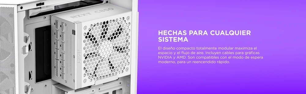 NZXT C1200 V2 1200W 80+ Gold ATX 3.1 juoda