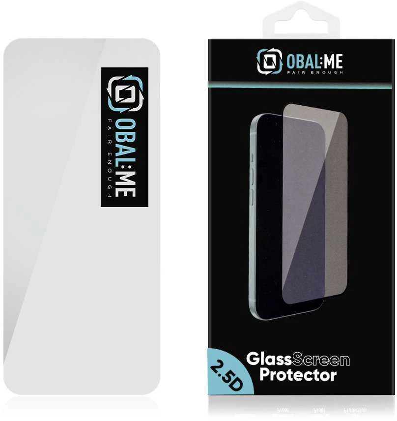 OBAL:ME 2.5D apsauginis stiklas Xiaomi 14T/14T Pro Clear