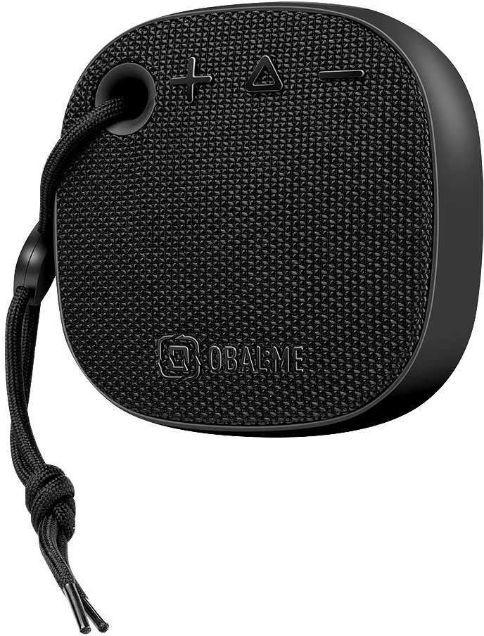 OBAL:ME AmpliGo Bluetooth kolonėlė juodos spalvos